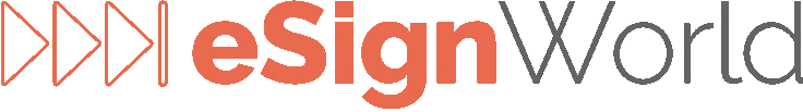 logo esignworld png